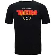 T-shirt Korte Mouw Legea Turbo