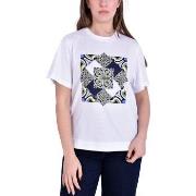 T-shirt Korte Mouw Emme Marella EMMPARAGGI