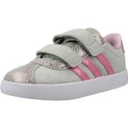Lage Sneakers adidas Vl Court 3.0 Cf I Green