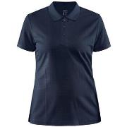 Polo Shirt Korte Mouw Craft Core Unify