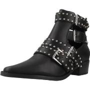 Enkellaarzen Exé Shoes MILAN 020E