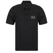 Polo Shirt Korte Mouw Armani Exchange XM002232