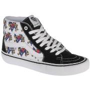 Lage Sneakers Vans Skate Wolf SK8 HI Pro