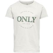 T-shirt Korte Mouw Kids Only -