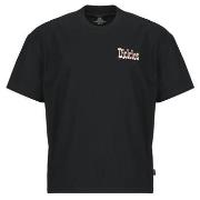 T-shirt Korte Mouw Dickies POLK SS TEE BLACK