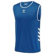 Top hummel Maillot Hmlcore Xk Bleu