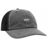 Pet Obey Bold pigment 6 panel trucker