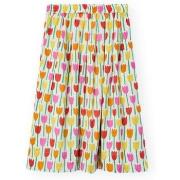 Rok Compania Fantastica COMPAÑIA FANTÁSTICA Skirt 43012 - Flowers 26