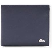 Portemonnee Lacoste Billfold Coin Wallet - Marine