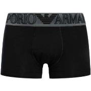 Boxers Emporio Armani Trunks van biologisch katoen
