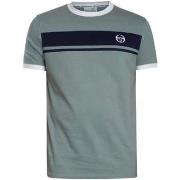 T-shirt Korte Mouw Sergio Tacchini Meester T-Shirt