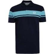Polo Shirt Korte Mouw Sergio Tacchini Poloshirt van Young Line