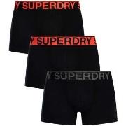 Boxers Superdry Trunk 3-pack