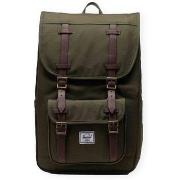 Rugzak Herschel Little America Mid Volume Backpack - Ivy Green