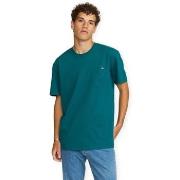 T-shirt Korte Mouw Revolution Application T-Shirt 1450 FLA - Dark Petr...