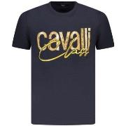 T-shirt Korte Mouw Roberto Cavalli txt61mjd060bl04502xl