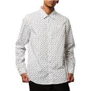 Overhemd Lange Mouw Kaporal Chemises manches longues--H-BAYUN