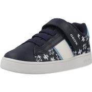 Lage Sneakers Geox B ECLYPER A