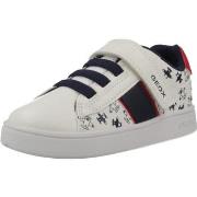 Lage Sneakers Geox B ECLYPER A