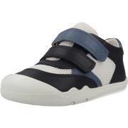 Lage Sneakers Geox B STEPPIEUP