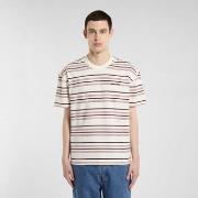 T-shirt Korte Mouw Dickies East liberty stripe tee