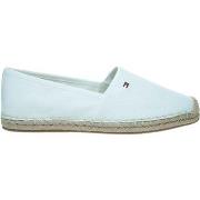 Lage Sneakers Tommy Hilfiger Flag Canvas