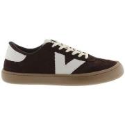 Lage Sneakers Victoria Olmo Barefoot 186103 - Chocolate
