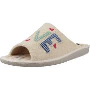 Pantoffels Vulladi Zapatillas Hogar Mujer Modèle 3078 791