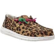 Nette schoenen HEYDUDE Wendy getaway lace