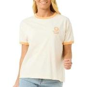 T-shirt Korte Mouw Rip Curl -