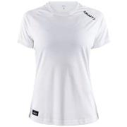 T-shirt Korte Mouw Craft Coummunity Function