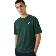 T-shirt Korte Mouw Watts T-S manches courtes--H-THUNDER