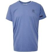 T-shirt Korte Mouw Watts T-S manches courtes--H-WATTS01