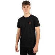 T-shirt Korte Mouw Watts T-S manches courtes--H-WATTS01