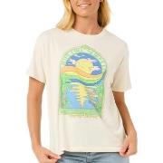 T-shirt Korte Mouw Rip Curl -