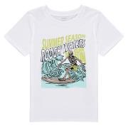 T-shirt Korte Mouw Name it NKMFRANS SS TOP