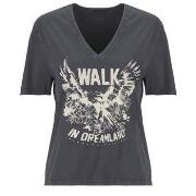 T-shirt Korte Mouw Ikks B310155