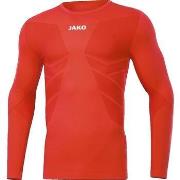 T-Shirt Lange Mouw Jako Maillot Comfort 2.0 Bodyfit