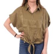 Overhemd Korte Mouw An'ge -