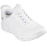 Lage Sneakers Skechers 117629W