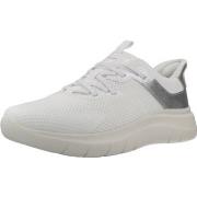 Lage Sneakers Geox D PLUMMERY PLUS