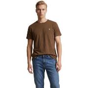 T-shirt Korte Mouw U.S Polo Assn. MICK-BASIC US43 154094