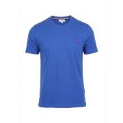 T-shirt Korte Mouw U.S Polo Assn. MICK-BASIC US43 154094
