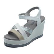 Sandalen IgI&amp;CO 1173133 Nappa Bianco