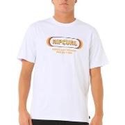 T-shirt Korte Mouw Rip Curl -