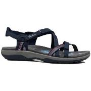Sandalen Skechers BASKETS Reggae Slim - Sun Array