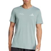 T-shirt Korte Mouw adidas -