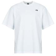 T-shirt Korte Mouw The North Face TNF ESSENTIAL SIMPLE DOME OS SS TEE