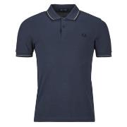 Polo Shirt Korte Mouw Fred Perry TWIN TIPPED FRED PERRY SHIRT