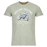 T-shirt Korte Mouw Deeluxe RULES TS M m+